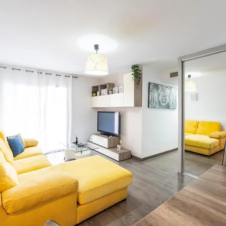 Ludy's Vialia Center Apartment Malaga