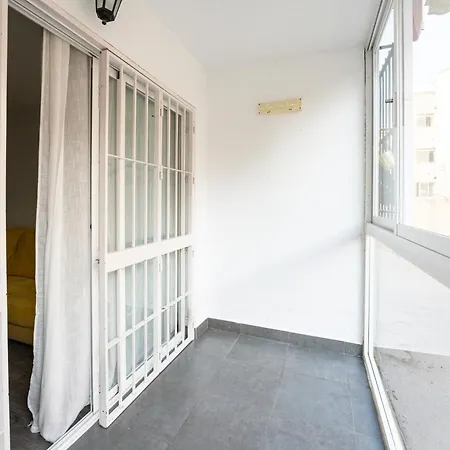 Apartment Ludy's Vialia Center Malaga