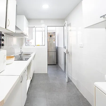 Ludy's Vialia Center Apartment Malaga